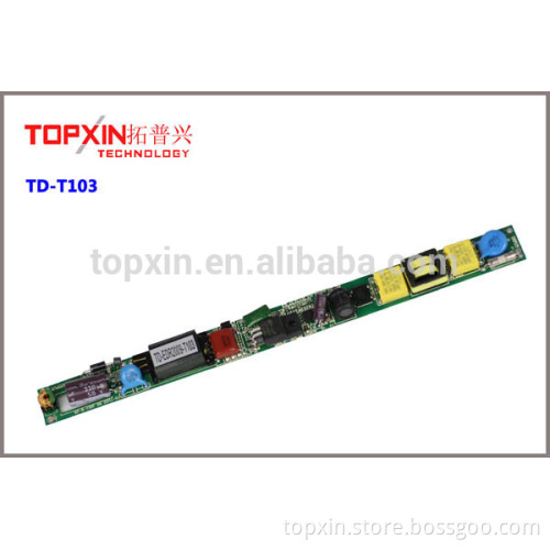 ul ce isolated led tube light t8 led driver led power supply